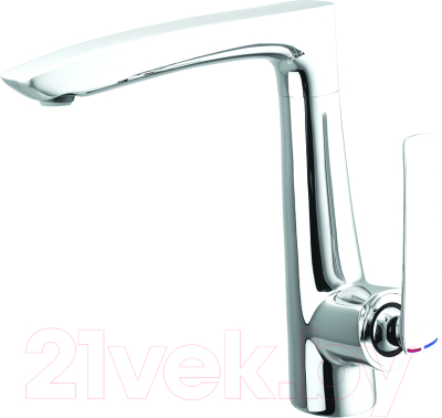 Смеситель Rubineta Aero-33 - фото