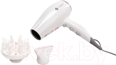 Фен GA.MA Diamond Ceramic Ion 3D Therapy / GH0302 - фото