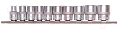 Набор головок слесарных Stels 13607 - фото