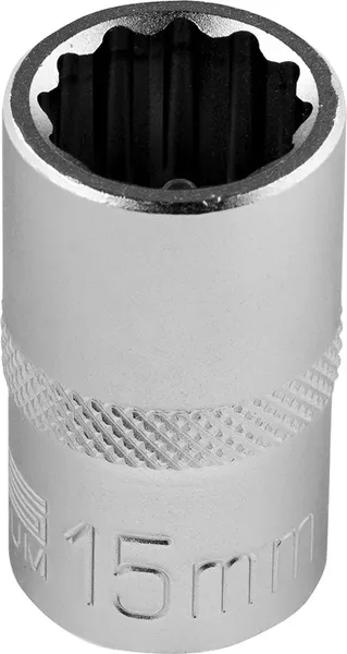 Головка слесарная Stels Торцевая 13660 - фото