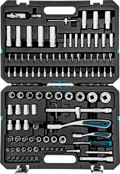 Набор автоинструмента Gross 14155 - фото