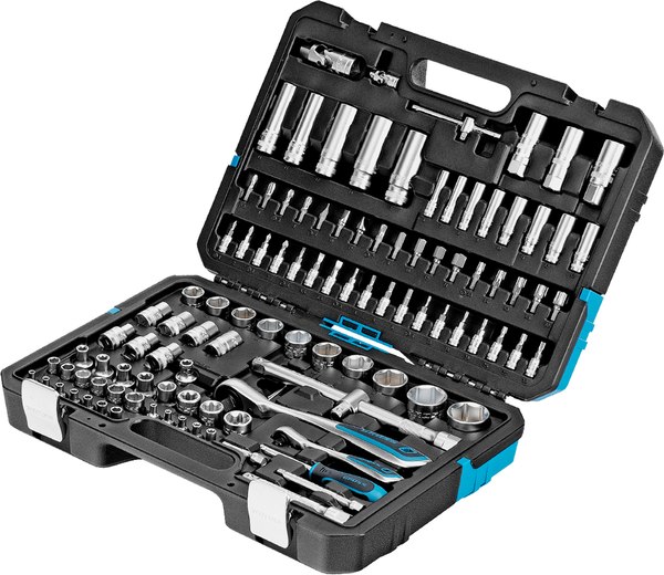 Набор автоинструмента Gross 14155