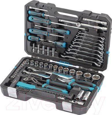 Универсальный набор инструментов Gross 14156 - фото