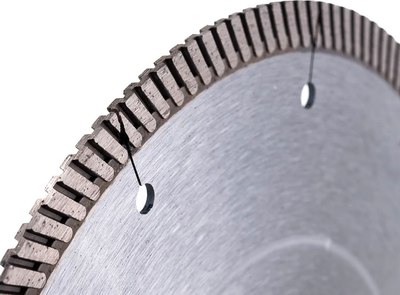 Отрезной диск алмазный Gross 73034