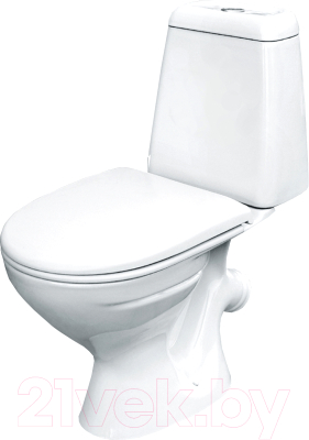 Унитаз напольный Cersanit Mito Hit 439 031 - фото