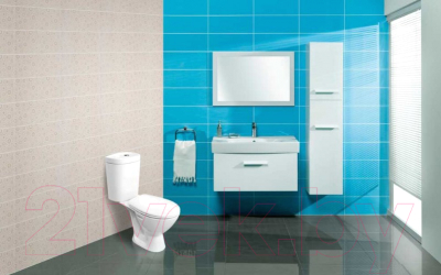 Унитаз напольный Cersanit Mito Hit 439 031