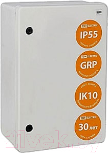 Щит с монтажной панелью TDM SQ0912-0103 - фото