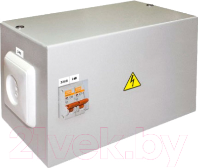 Ящик силовой TDM SQ1601-0001 - фото