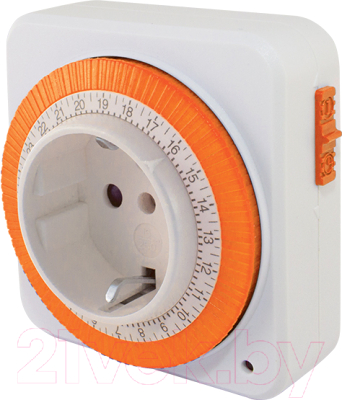Розетка с таймером TDM SQ1506-0003 - фото