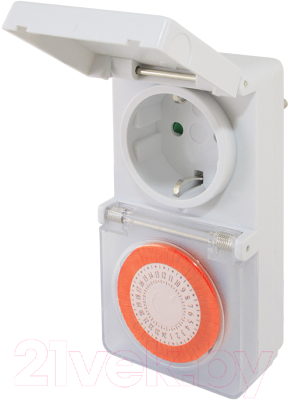 Розетка с таймером TDM SQ1506-0004 - фото