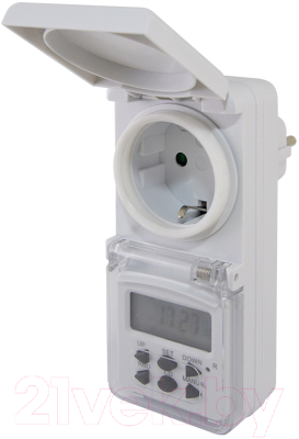 Розетка с таймером TDM SQ1506-0005 - фото