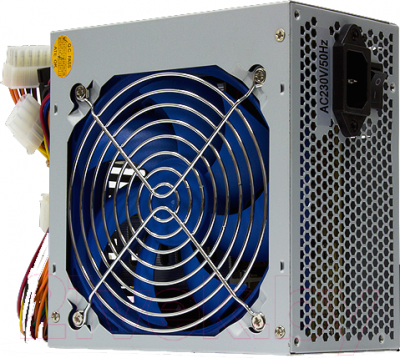 Блок питания для компьютера Crown 450W CM-PS450W - фото