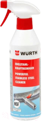 Очиститель металлических частей Wurth 08931212 - фото