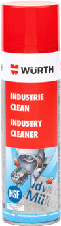 Очиститель универсальный Wurth 0893140 - фото
