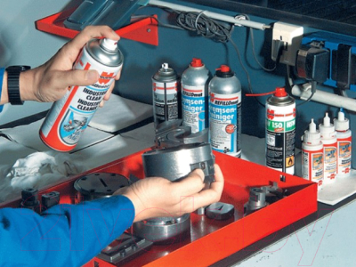 Очиститель универсальный Wurth 0893140