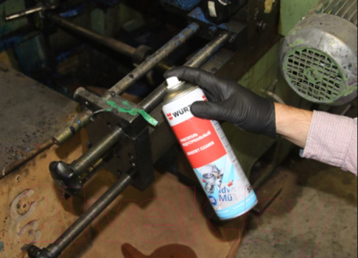 Очиститель универсальный Wurth 0893140