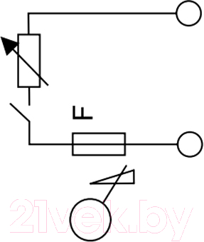 Диммер TDM Валдай SQ1804-0016
