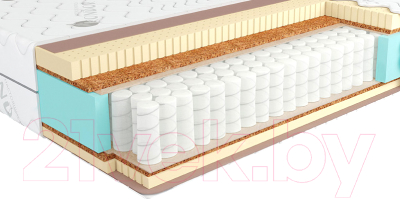 Матрас Kondor Sidney-3 Tango 180x210 - фото