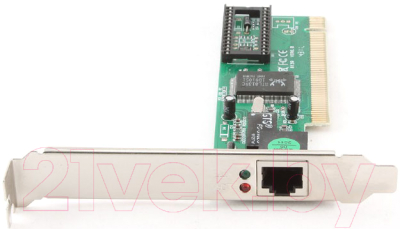 Сетевой адаптер Gembird NIC-R1