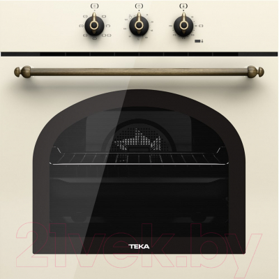 Электрический духовой шкаф Teka HRB 6100 VNB Brass - фото