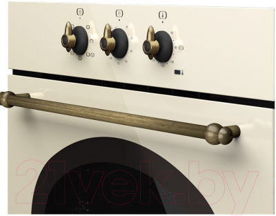 Электрический духовой шкаф Teka HRB 6100 VNB Brass