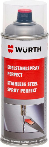 Средство от коррозии Wurth Нержавеющая сталь 0893114116 - фото