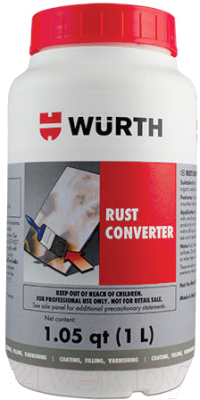 Средство от коррозии Wurth 0893110 - фото