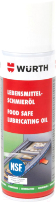 Смазка техническая Wurth Safe / 08931071 - фото