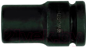 Головка слесарная Wurth 0714157134 - фото