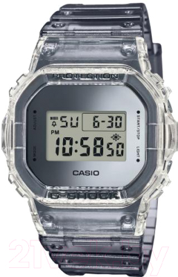 Часы наручные мужские Casio DW-5600SK-1ER - фото