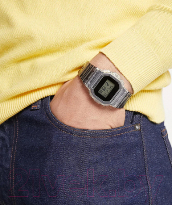 Часы наручные мужские Casio DW-5600SK-1ER