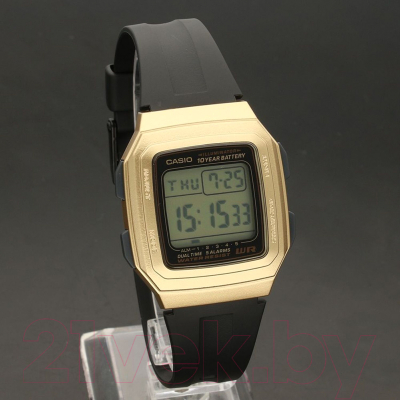 Часы наручные мужские Casio F-201WAM-9AVEF