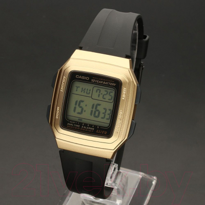 Часы наручные мужские Casio F-201WAM-9AVEF