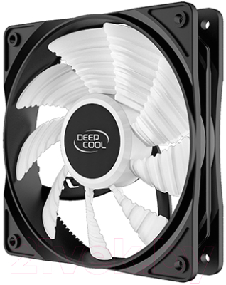 Вентилятор для корпуса Deepcool RF120W (DP-FLED-RF120-WH)