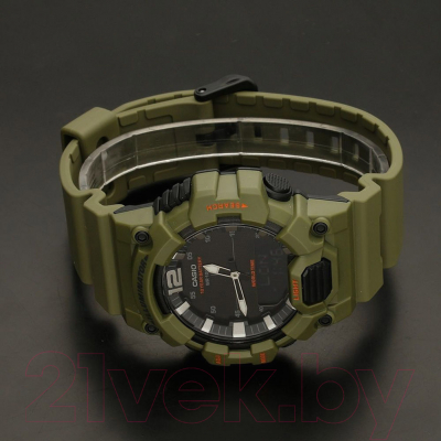 Часы наручные мужские Casio HDC-700-3A2VEF