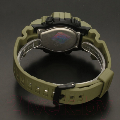 Часы наручные мужские Casio HDC-700-3A2VEF