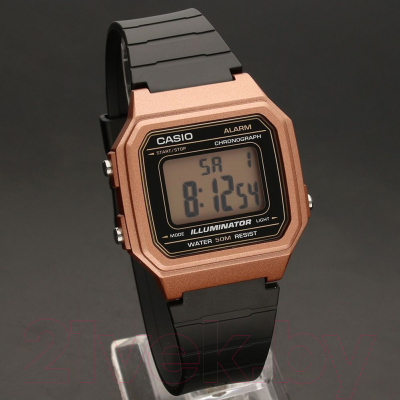 Часы наручные мужские Casio W-217HM-5AVEF