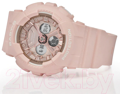 Часы наручные женские Casio BA-130-4AER