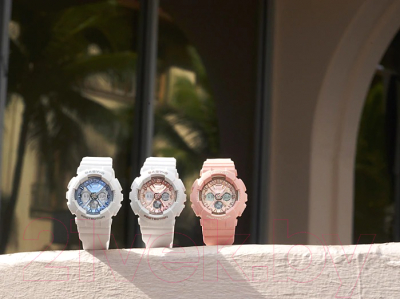 Часы наручные женские Casio BA-130-4AER