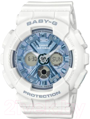 Часы наручные женские Casio BA-130-7A2ER - фото