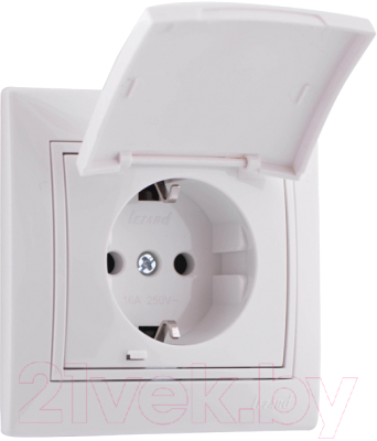 Розетка Lezard Mira 701-0202-123 - фото