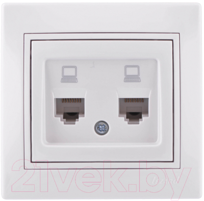 Розетка Lezard Mira 701-0202-141 - фото