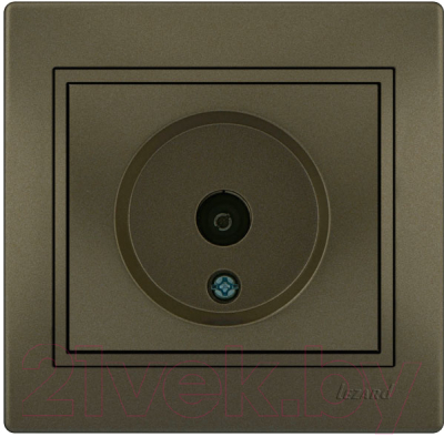 Розетка Lezard Mira 701-3131-129 - фото