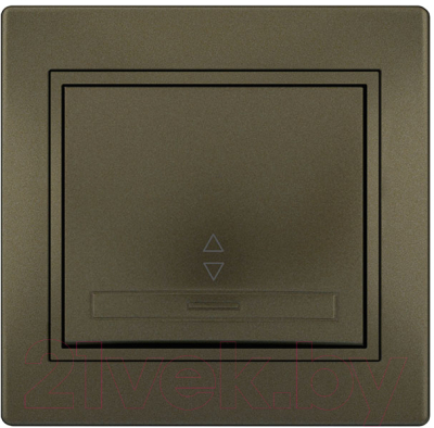 Выключатель Lezard Mira 701-3131-105 - фото