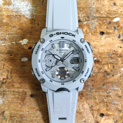 Часы наручные мужские Casio GA-2000S-7AER