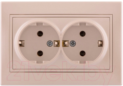 Розетка Lezard Mira 701-3030-127 - фото