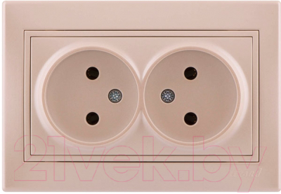 Розетка Lezard Mira 701-3030-128 - фото