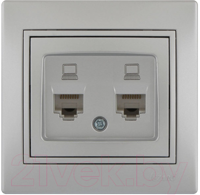 Розетка Lezard Mira 701-1010-141 - фото