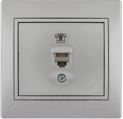 Розетка Lezard Mira 701-1010-137 - фото