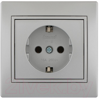 Розетка Lezard Mira 701-1010-122 - фото